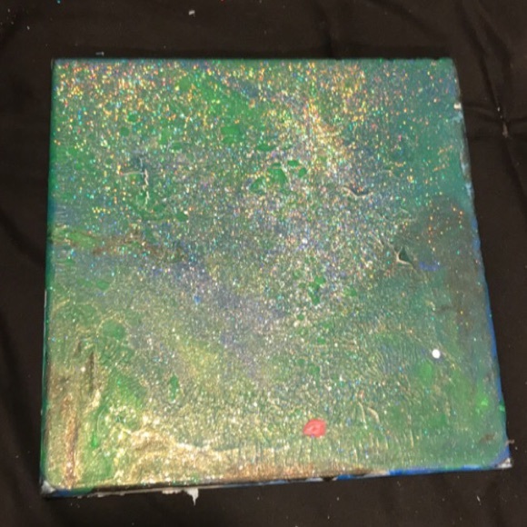 💚💚POUR ART💚💚 - Picture 1 of 2